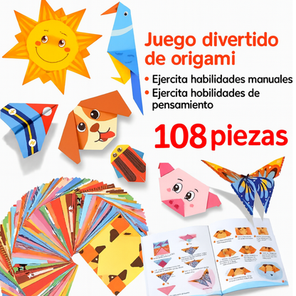 MiniMentes Origami